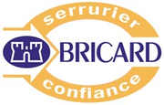 Logo serrurier confiance