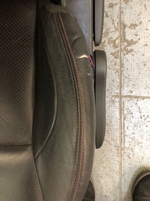 SOUFFLET EXT AVANT REPARATION