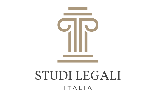 A logo for rete ristrutturazioni shows a house with a roof