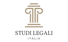 A logo for rete ristrutturazioni shows a house with a roof