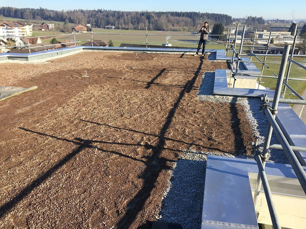 Kurt Buholzer Bedachungen, Fassadenbekleidungen+Bauspenglerei – Emmen