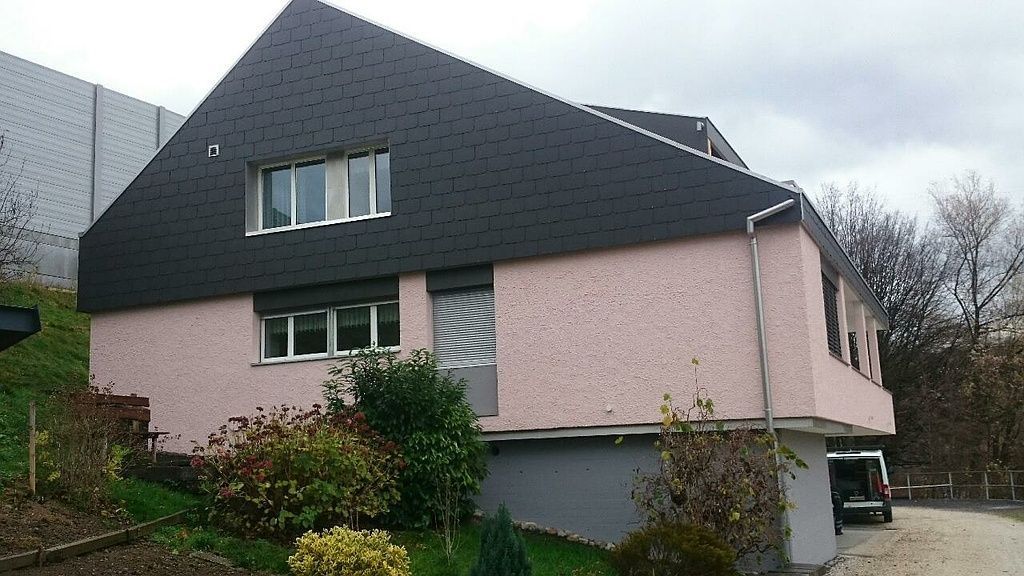 Kurt Buholzer Bedachungen, Fassadenbekleidungen+Bauspenglerei – Emmen