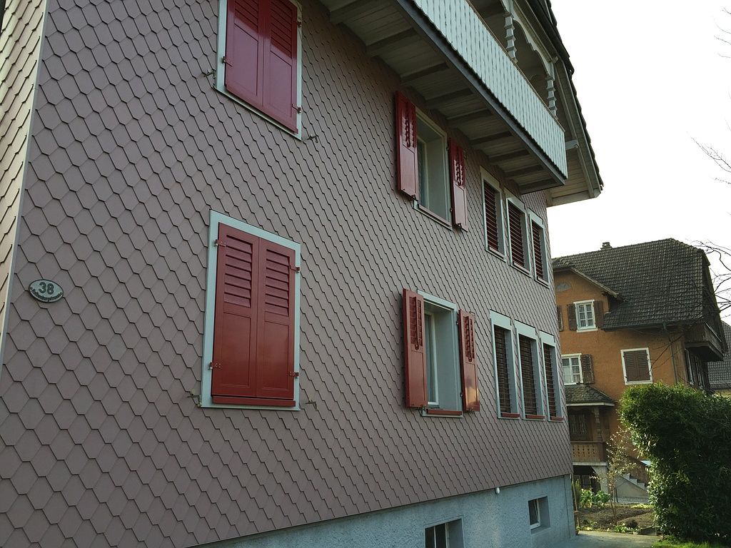 Kurt Buholzer Bedachungen, Fassadenbekleidungen+Bauspenglerei – Emmen