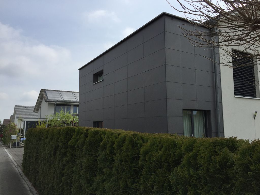 Kurt Buholzer Bedachungen, Fassadenbekleidungen+Bauspenglerei – Emmen