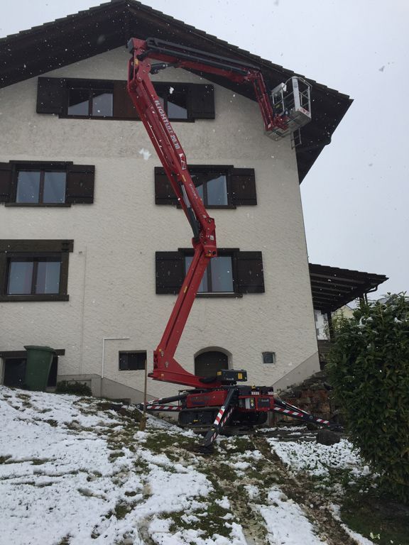 Kurt Buholzer Bedachungen, Fassadenbekleidungen+Bauspenglerei – Emmen
