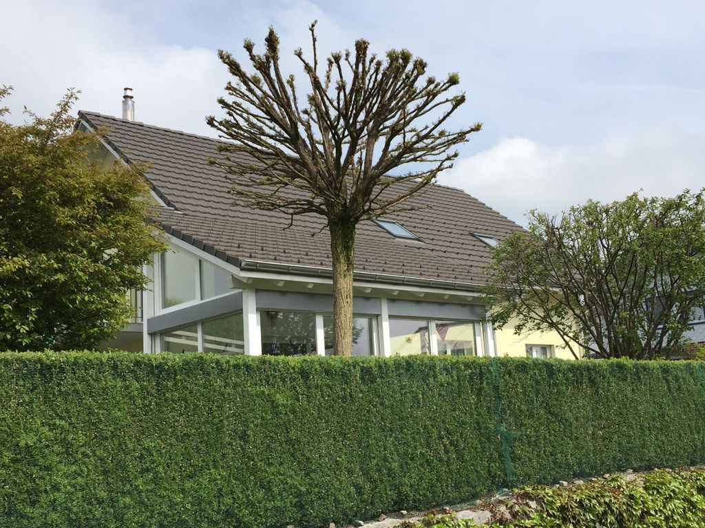 Kurt Buholzer Bedachungen, Fassadenbekleidungen+Bauspenglerei – Emmen