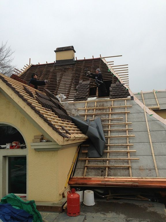 Kurt Buholzer Bedachungen Fassadenbekleidungen Bauspenglerei Blitzschutzanlagen