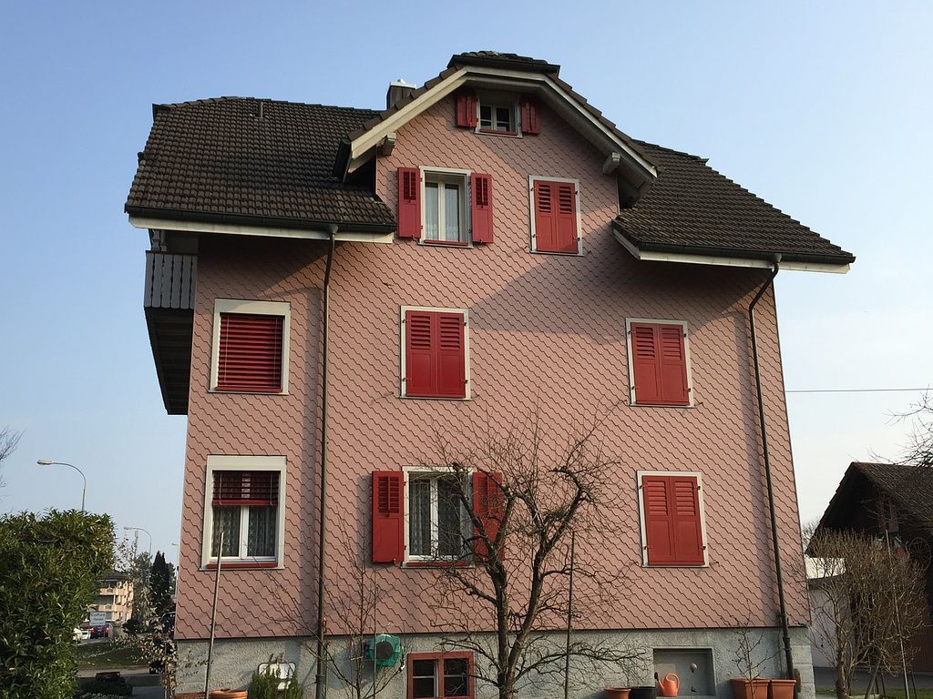 Kurt Buholzer Bedachungen, Fassadenbekleidungen+Bauspenglerei – Emmen