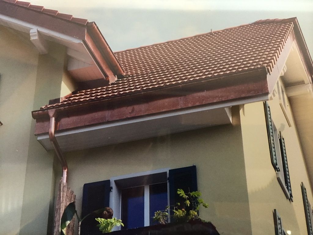 Kurt Buholzer Bedachungen, Fassadenbekleidungen+Bauspenglerei – Emmen