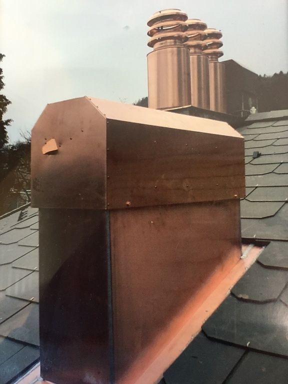 Kurt Buholzer Bedachungen, Fassadenbekleidungen+Bauspenglerei – Emmen