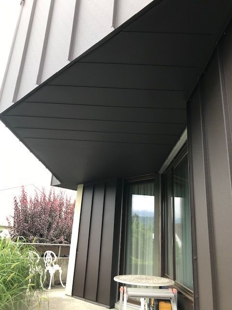 Kurt Buholzer Bedachungen Fassadenbekleidungen Bauspenglerei Blitzschutzanlagen