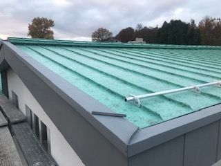 Kurt Buholzer Bedachungen, Fassadenbekleidungen+Bauspenglerei – Emmen