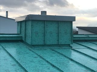 Kurt Buholzer Bedachungen, Fassadenbekleidungen+Bauspenglerei – Emmen