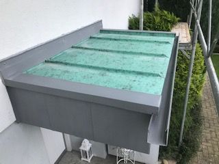 Kurt Buholzer Bedachungen, Fassadenbekleidungen+Bauspenglerei – Emmen