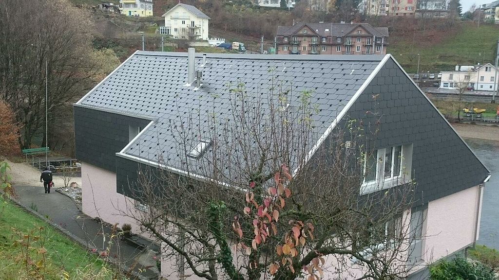 Kurt Buholzer Bedachungen, Fassadenbekleidungen+Bauspenglerei – Emmen