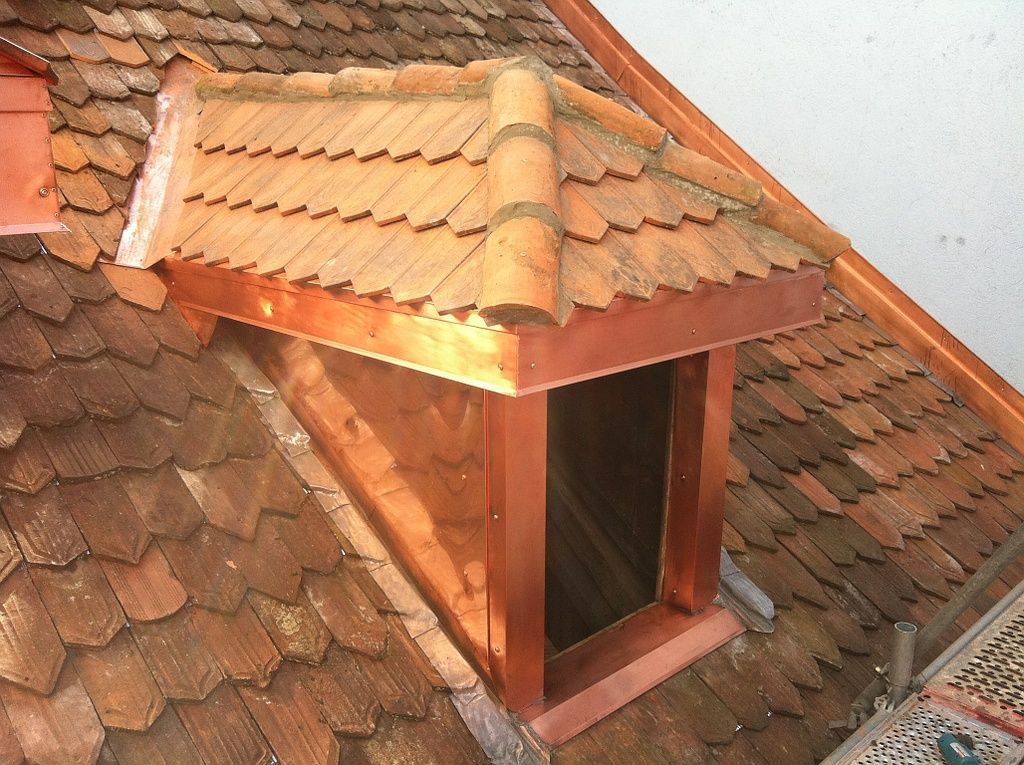 Kurt Buholzer Bedachungen, Fassadenbekleidungen+Bauspenglerei – Emmen