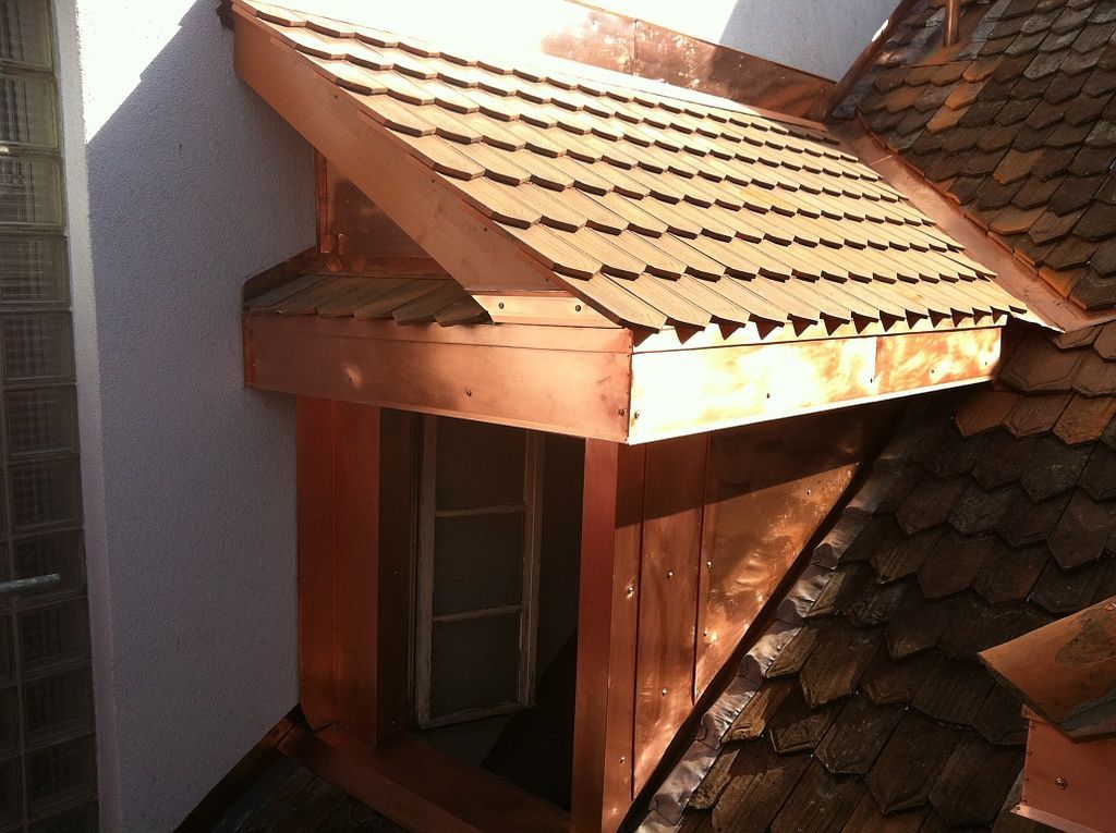 Kurt Buholzer Bedachungen, Fassadenbekleidungen+Bauspenglerei – Emmen