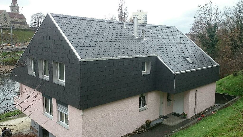 Kurt Buholzer Bedachungen, Fassadenbekleidungen+Bauspenglerei – Emmen