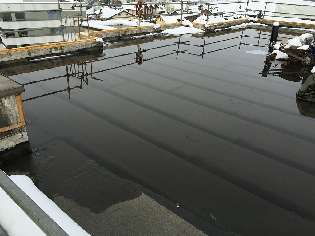 Kurt Buholzer Bedachungen, Fassadenbekleidungen+Bauspenglerei – Emmen