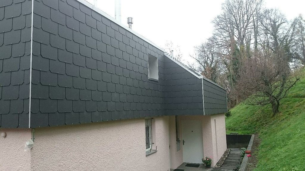 Kurt Buholzer Bedachungen, Fassadenbekleidungen+Bauspenglerei – Emmen