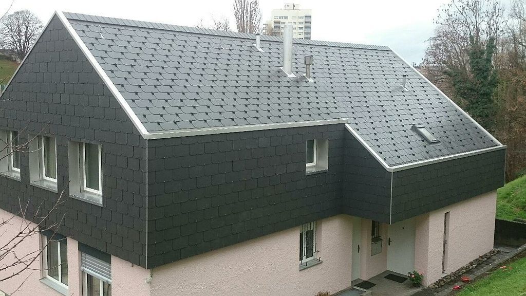 Kurt Buholzer Bedachungen Fassadenbekleidungen Bauspenglerei Blitzschutzanlagen