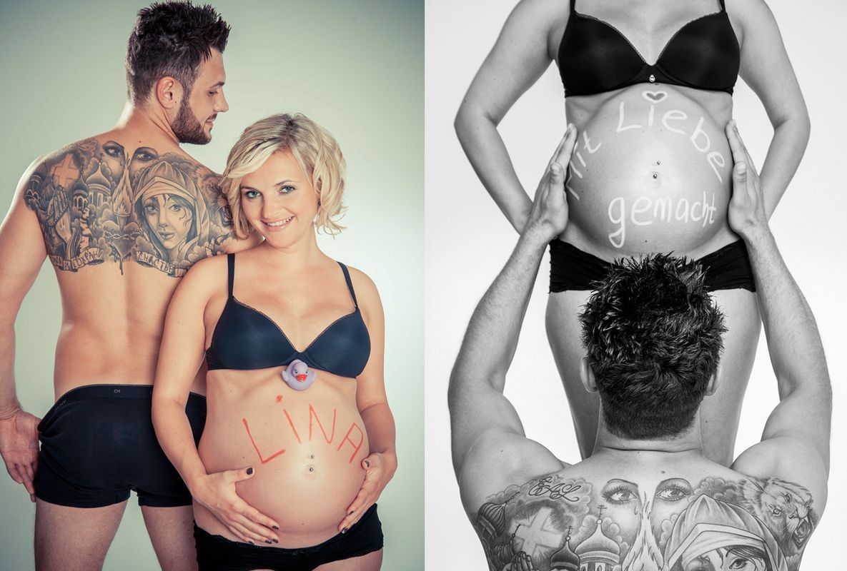 Foto Barth Babybauch Moers Fotografie Aktion