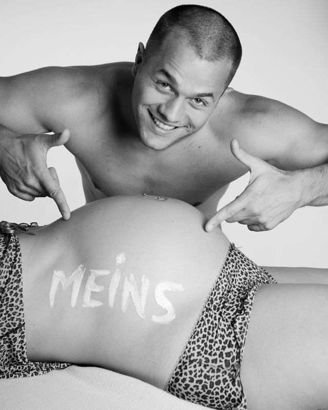 Foto Barth Babybauch Moers Fotografie Aktion
