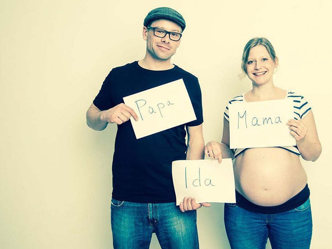 Foto Barth Babybauch Moers Fotografie Aktion