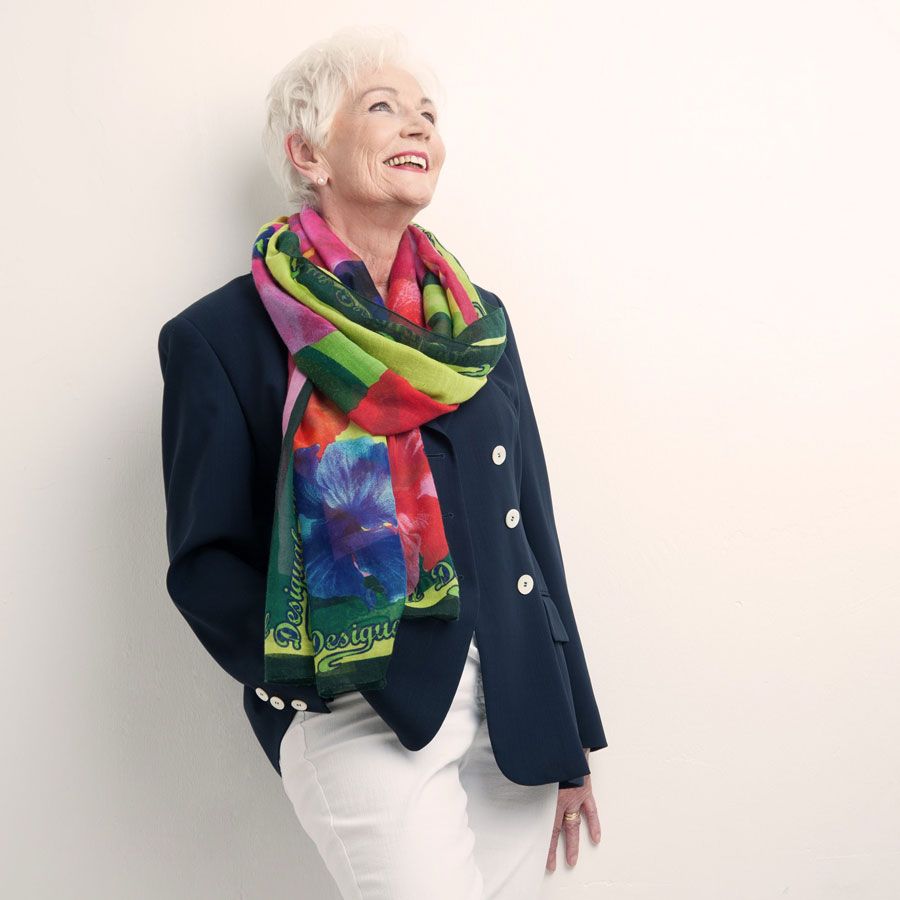 portrait Frau Foto Barth