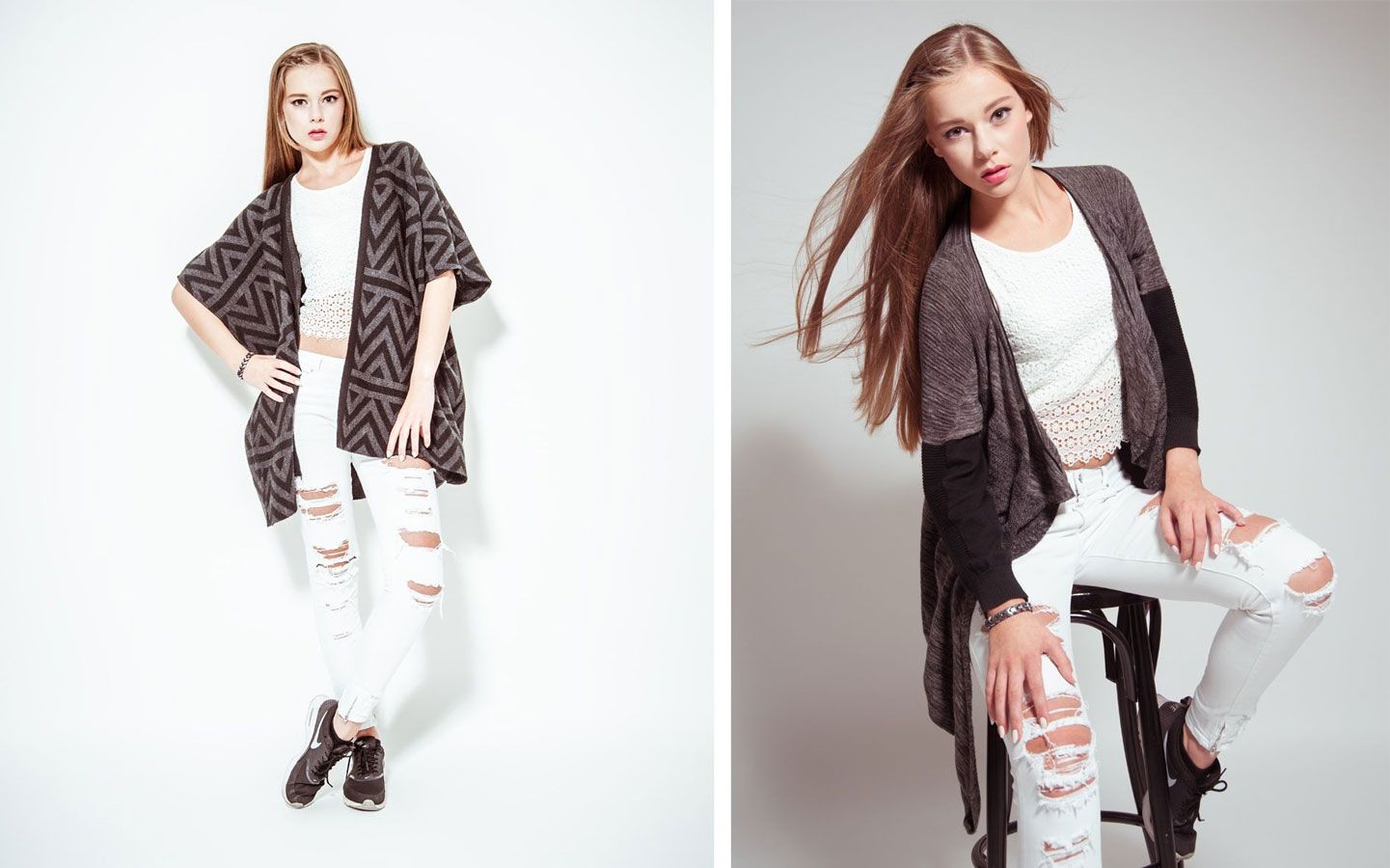 portrait frau Fotografie Foto Barth