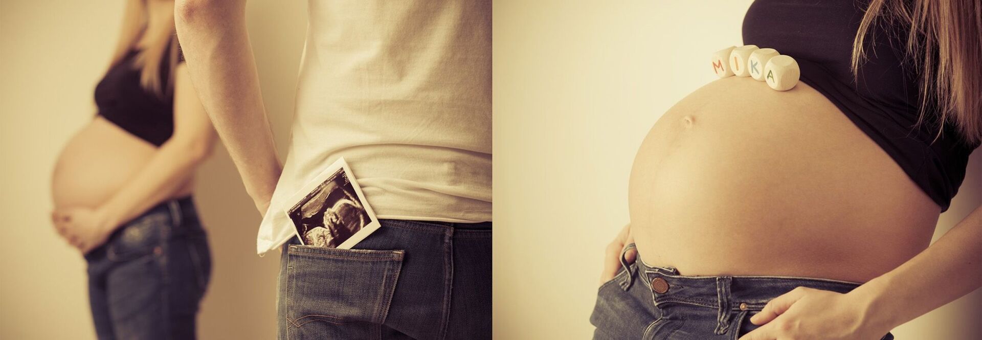 Foto Barth Babybauch Moers Fotografie Aktion