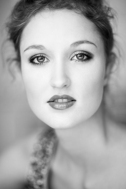 Beauty Schön Schönheit Frau Foto Barth  schwarzweiß Moers Fotograf