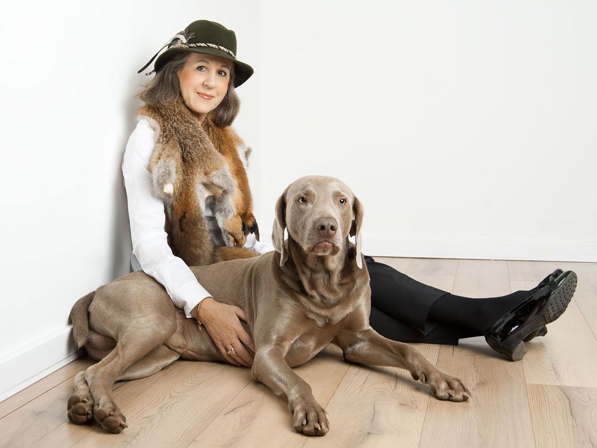 portrait frau Hund Fotografie Foto Barth Paar Liebe