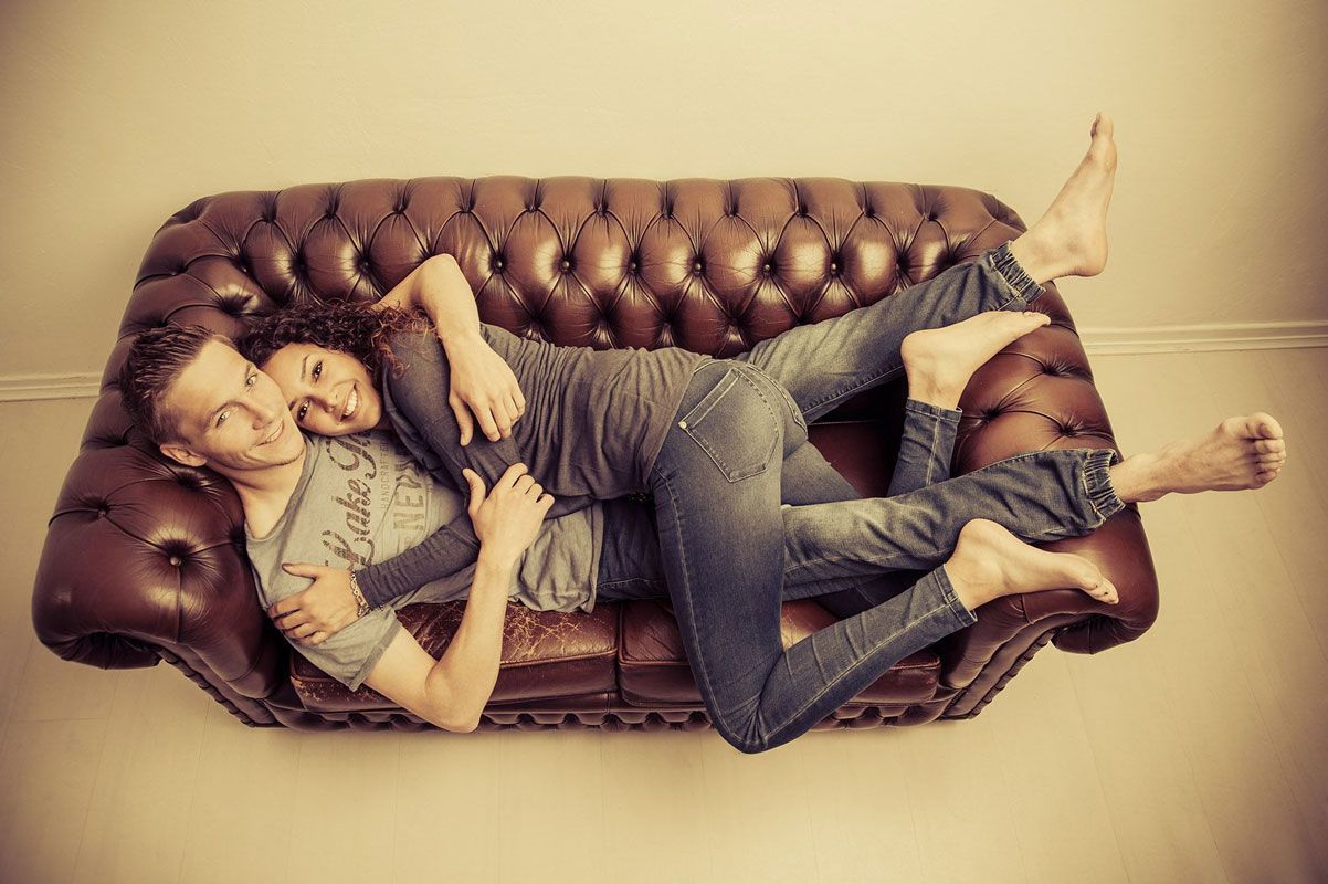 portrait frau Fotografie Foto Barth Paar Liebe