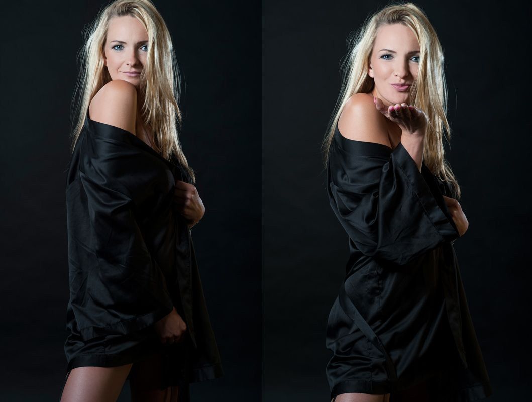 Nude Nackt Akt Fotografie Foto Barth Moers