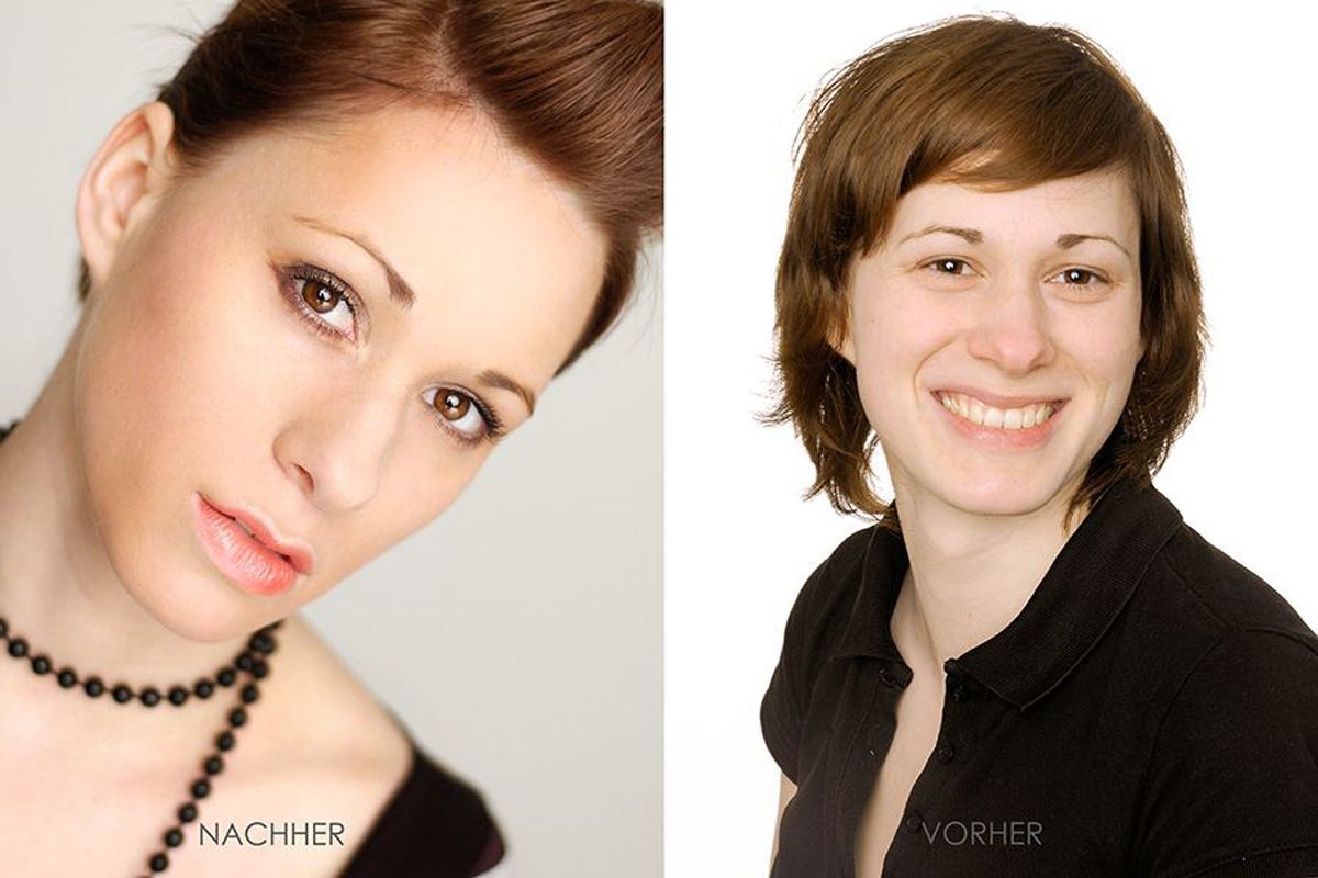 Beauty Schön Schönheit Frau Foto Barth  Moers Fotograf