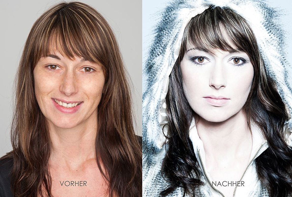 Beauty Schön Schönheit Frau Foto Barth  Moers Fotograf