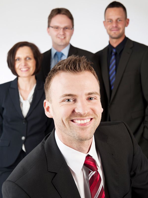 Business Fotograf Foto Barth Bewerbung