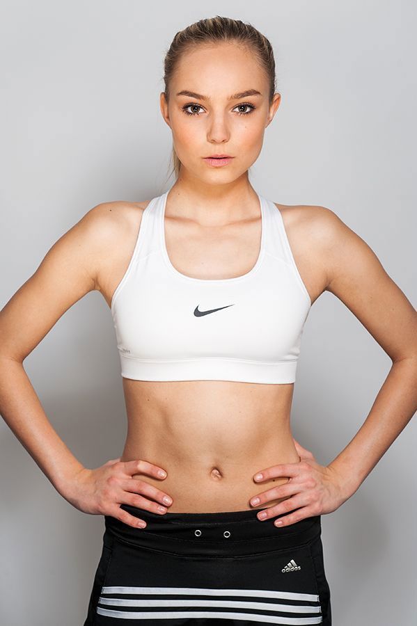 portrait Frau Body Foto Barth Fotografie