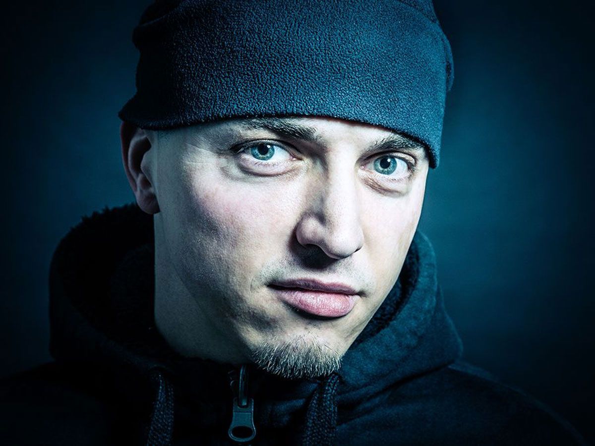 portrait Mann ernst Fotografie Foto Barth