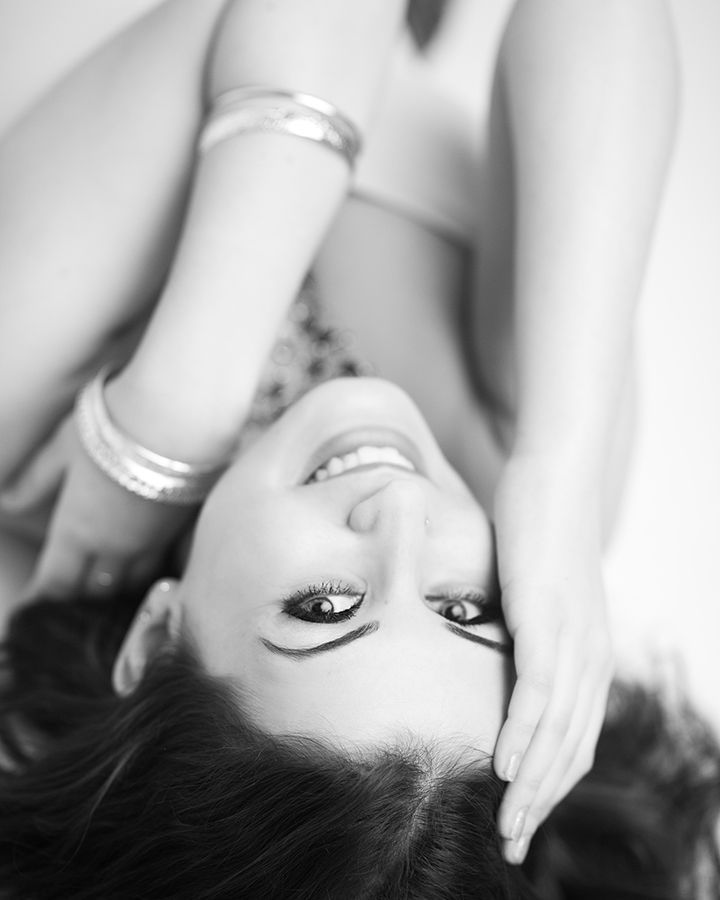 portrait frau schwarzweiß Fotografie Foto Barth