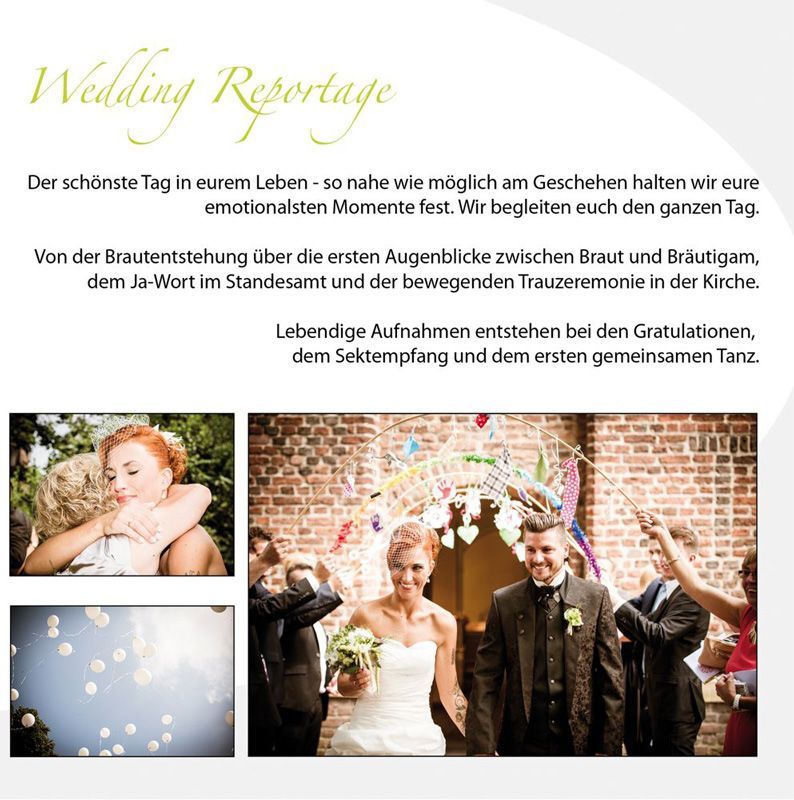 Wedding Hochzeit Foto Barth Fotografie