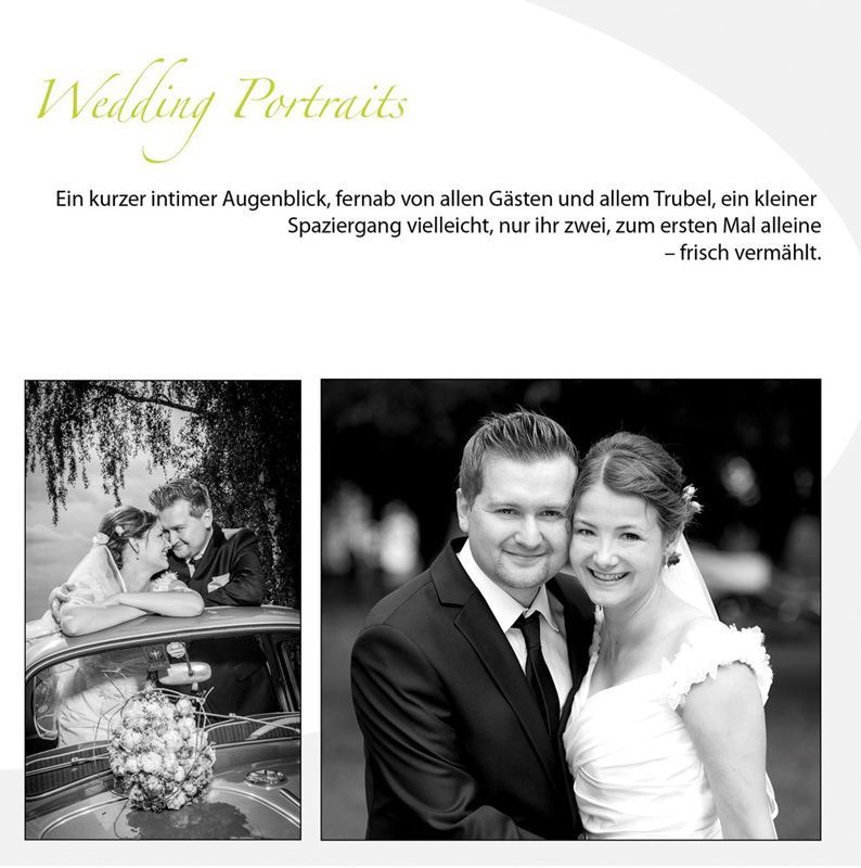 Hochzeit Fotograf Foto Barth Moers schwarzweiß