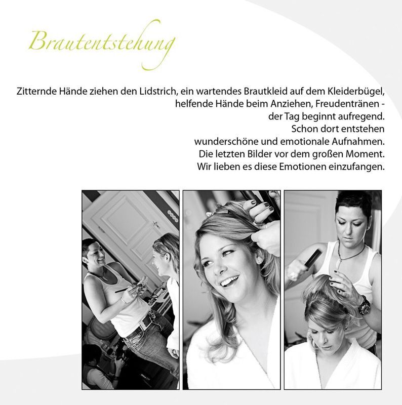 Hochzeit Fotograf Foto Barth Moers schwarzweiß