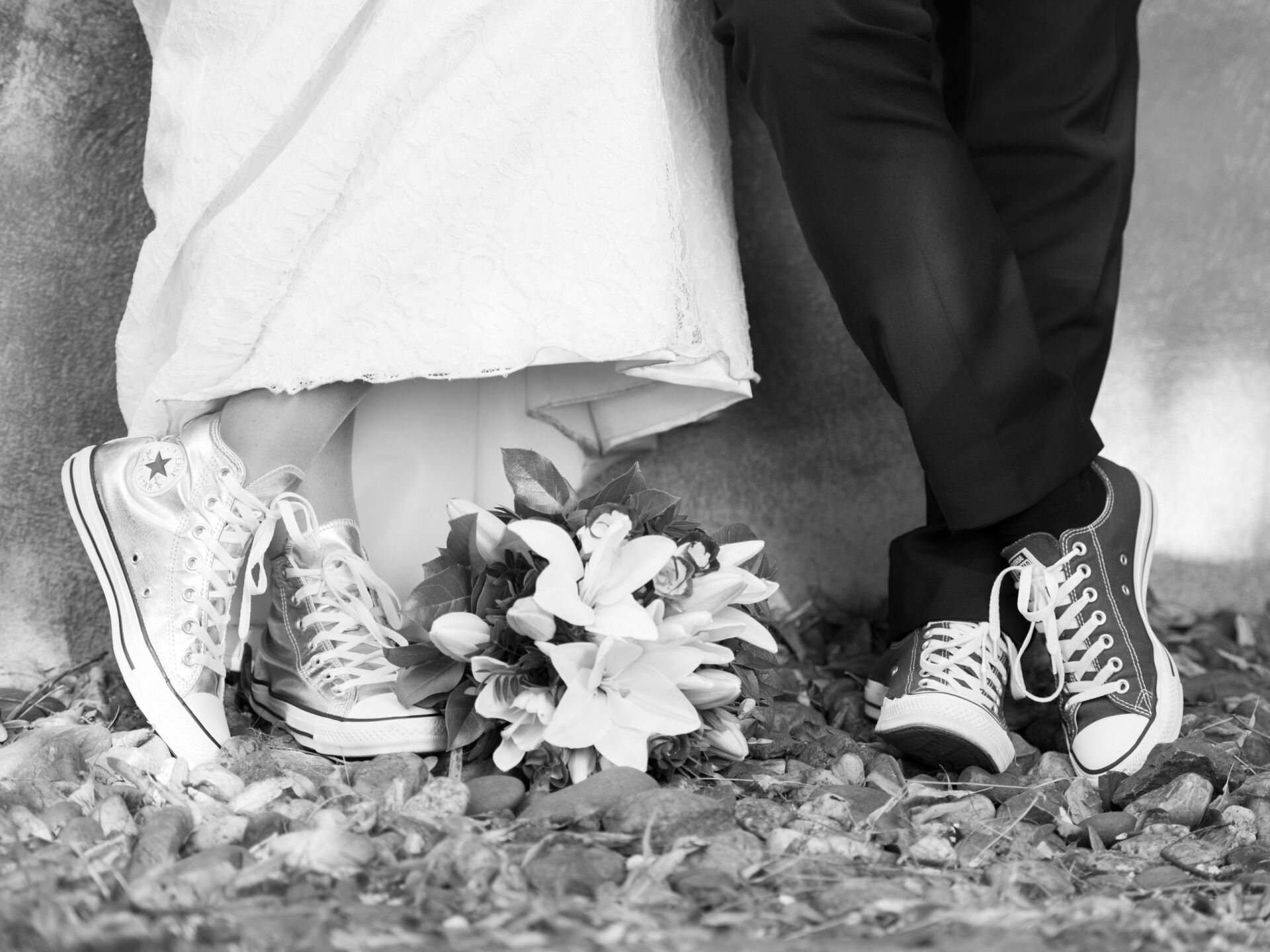 Chucks Brautpaar Moers Foto Barth Fotografin