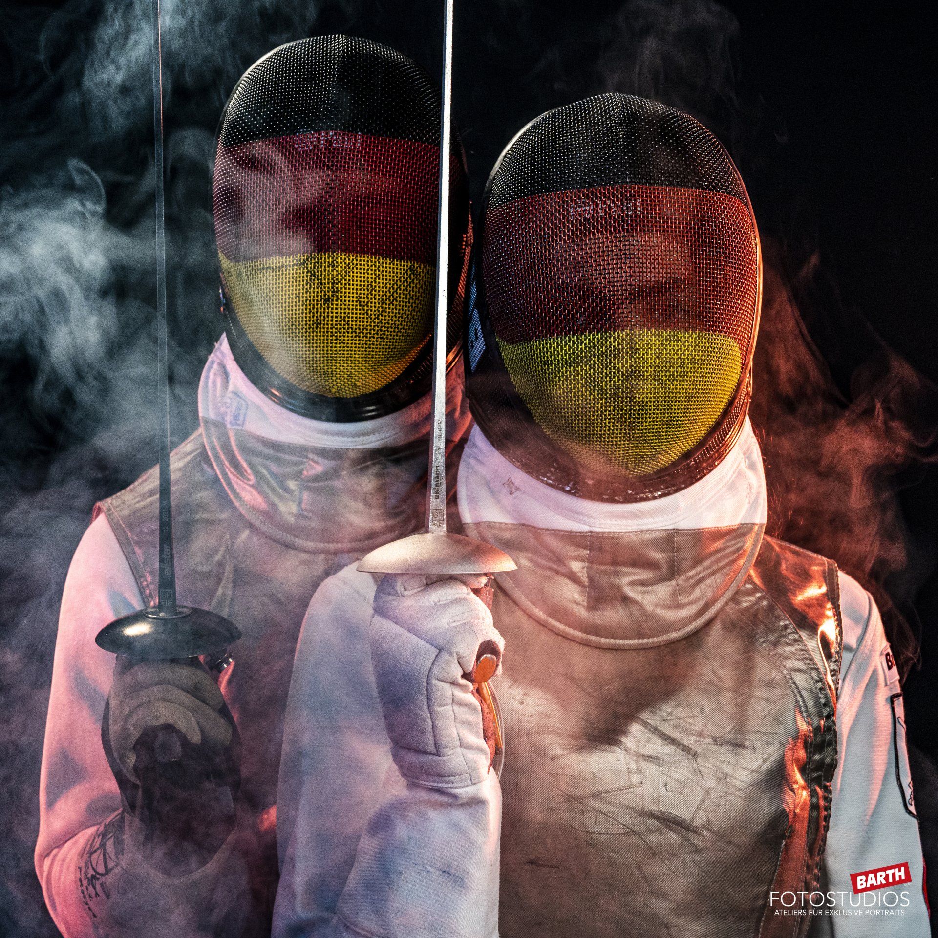 Deutsche Meisterschaft Fechten 
Fechtclub Moers 1950 e.V.