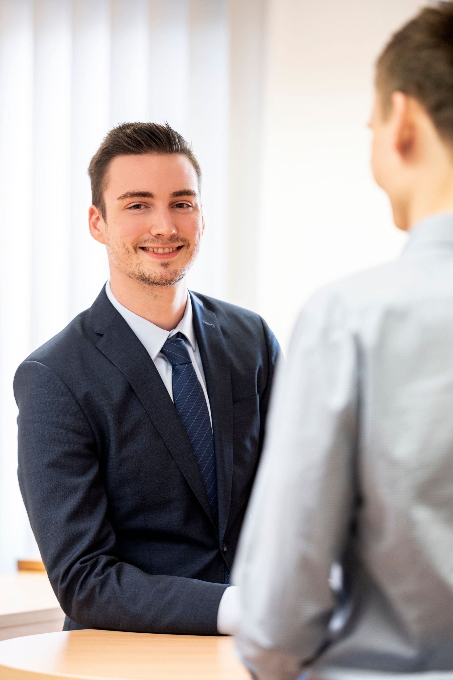 Business Fotograf Foto Barth Bewerbung