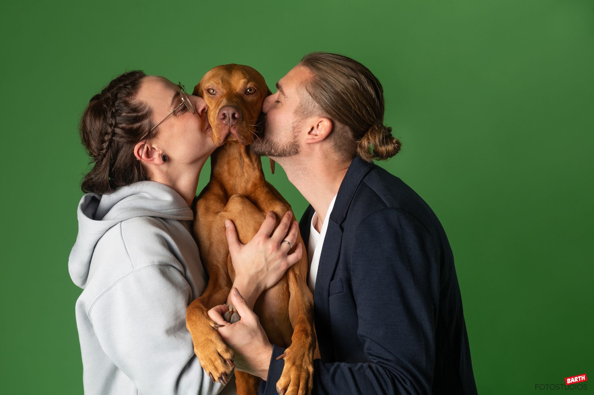 Hund Tierliebe Fotos Moers Barth