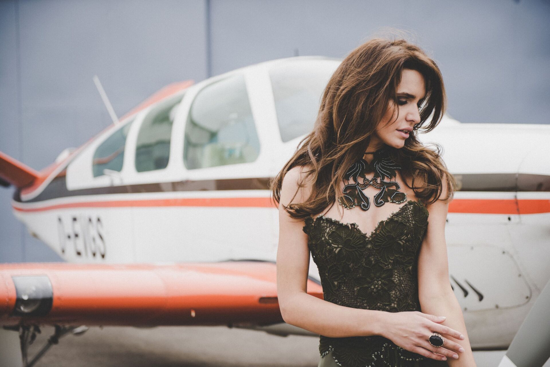 Fashion shooting NRW