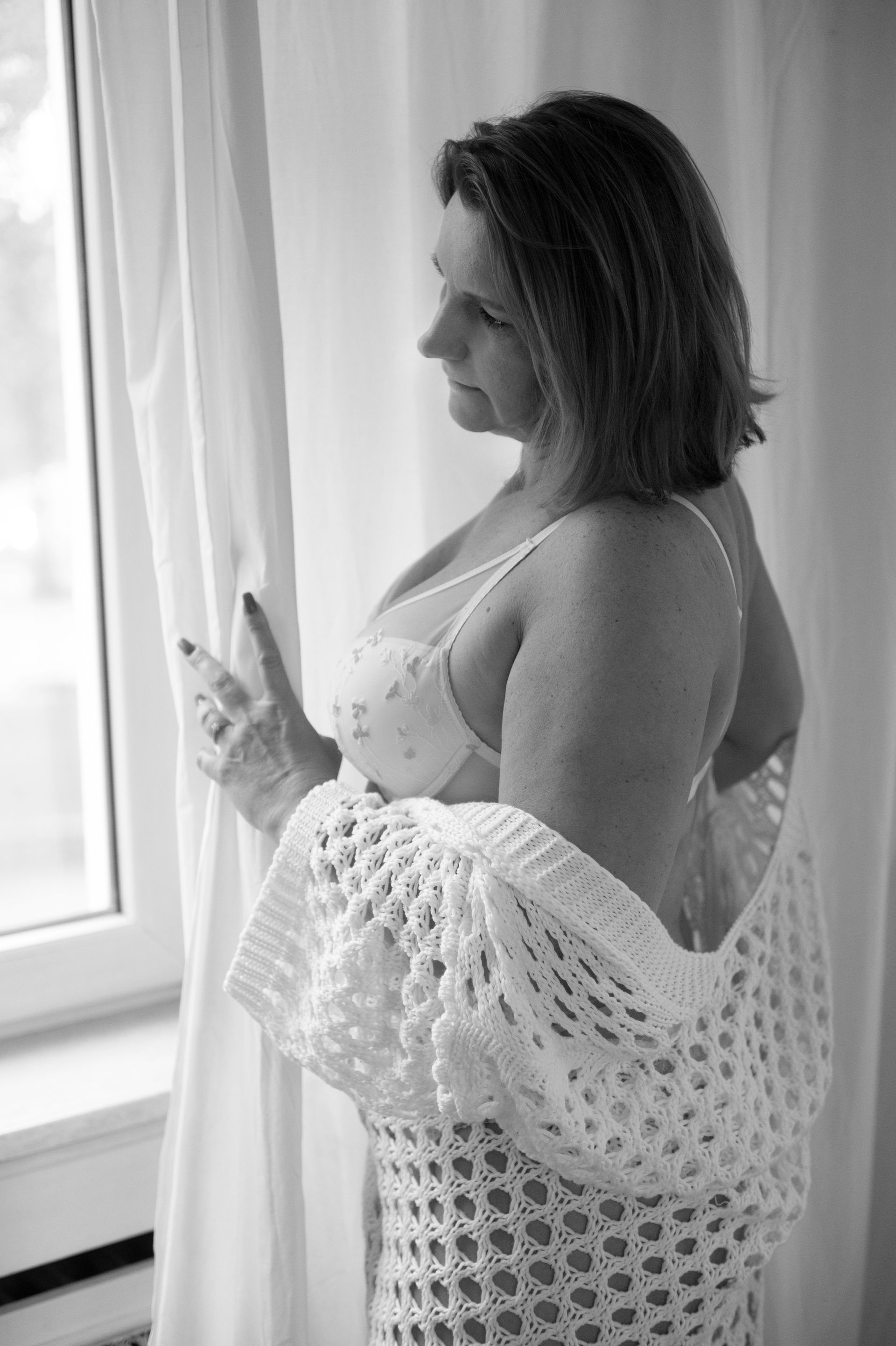 boudoir fotografie